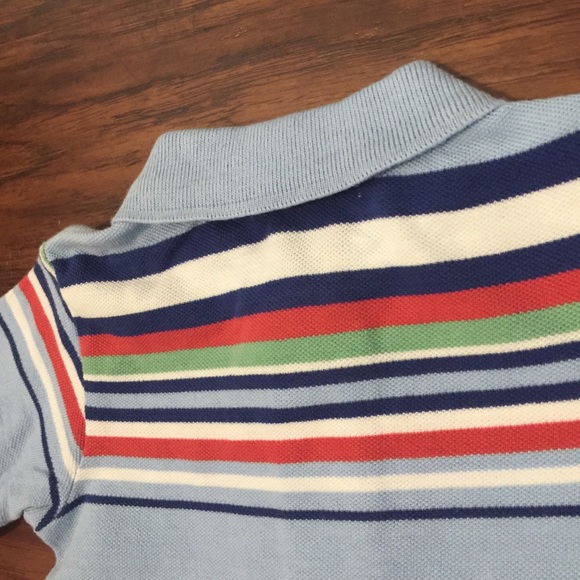 NWT Polo By Ralph Lauren Boys Polo Shirt 12M & 4T - Picture 5 of 5